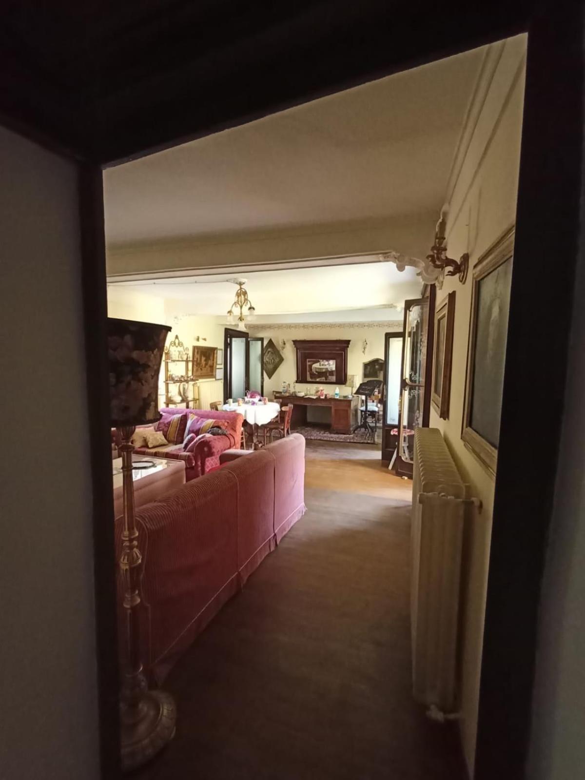 Foresteria Lombarda B & B Ca' Pelitti Ganna Eksteriør bilde