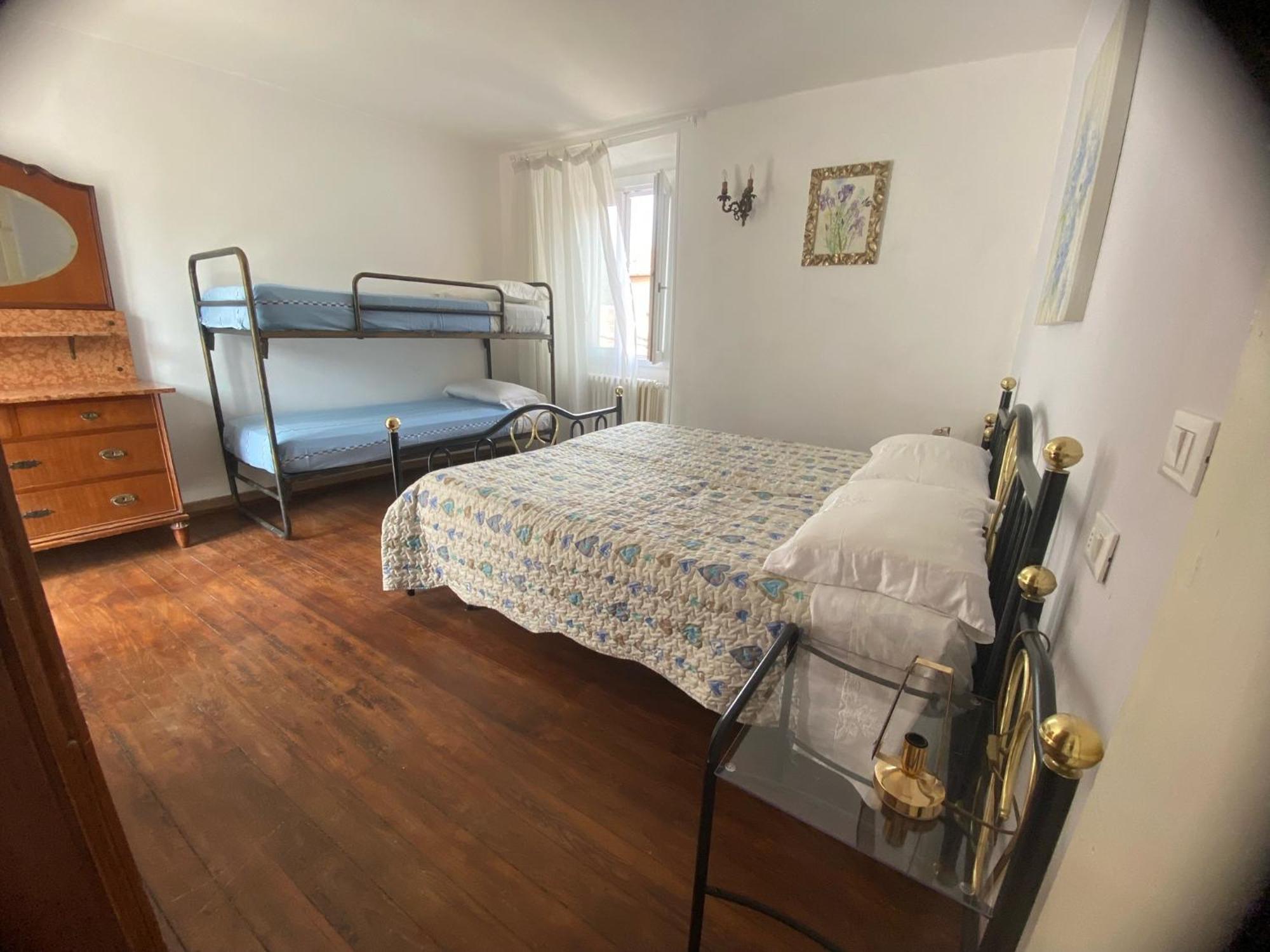 Foresteria Lombarda B & B Ca' Pelitti Ganna Eksteriør bilde