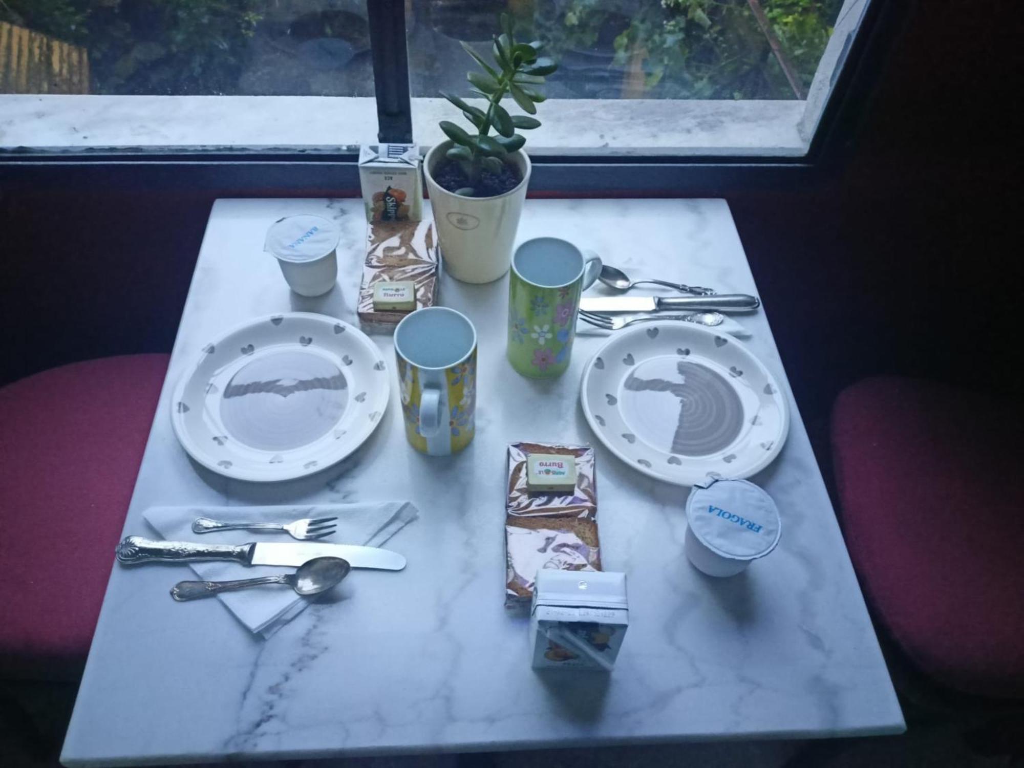 Foresteria Lombarda B & B Ca' Pelitti Ganna Eksteriør bilde