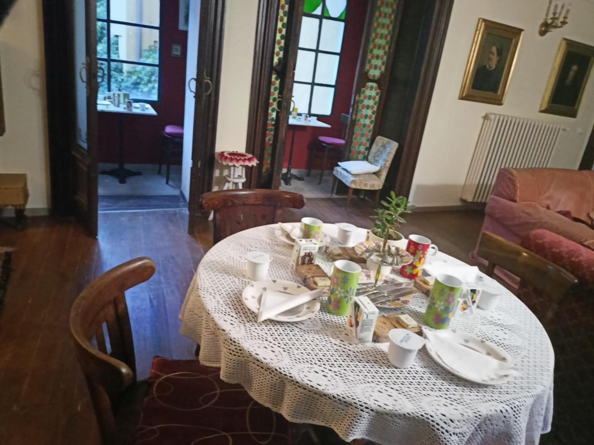 Foresteria Lombarda B & B Ca' Pelitti Ganna Eksteriør bilde