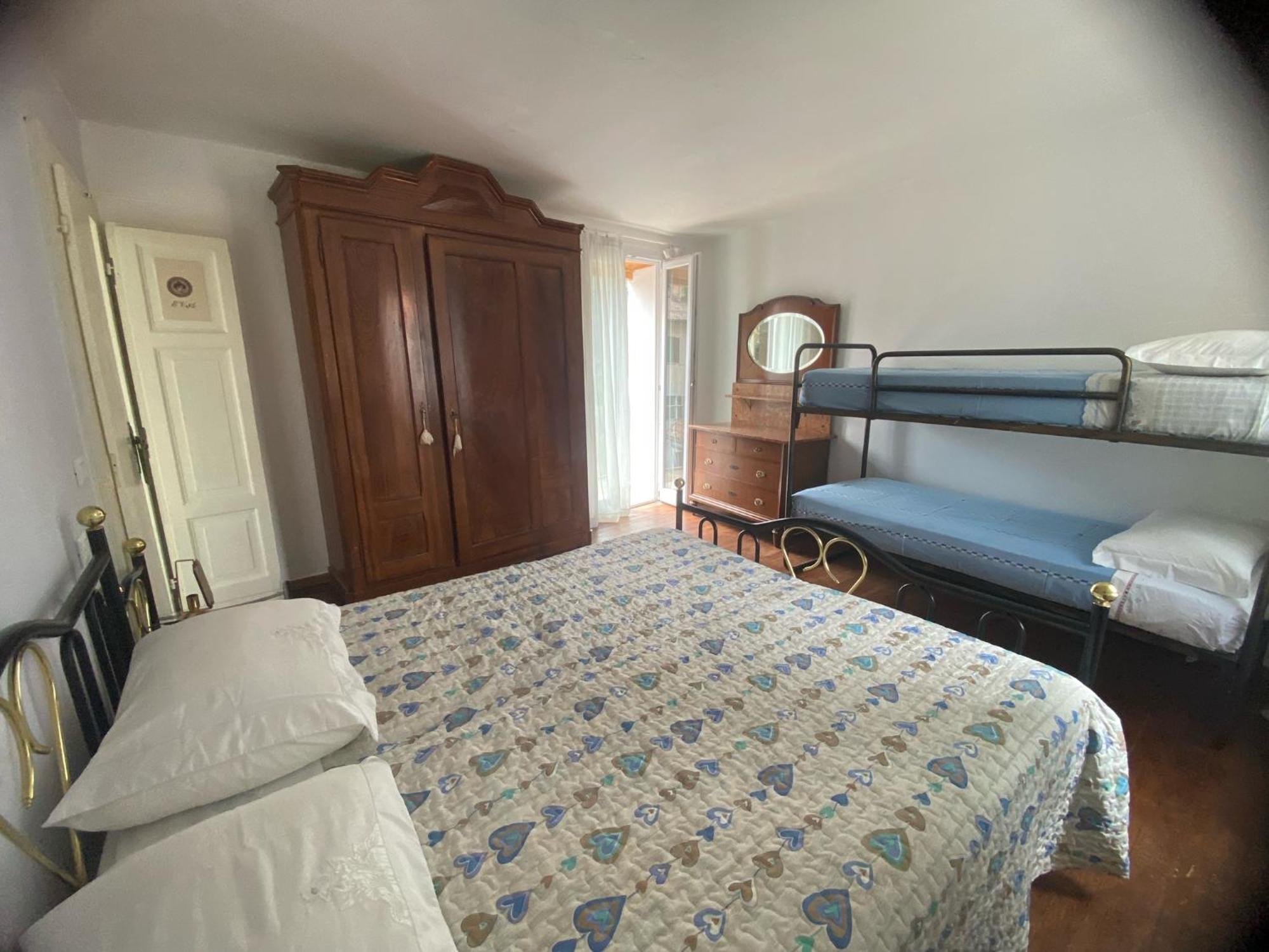 Foresteria Lombarda B & B Ca' Pelitti Ganna Eksteriør bilde