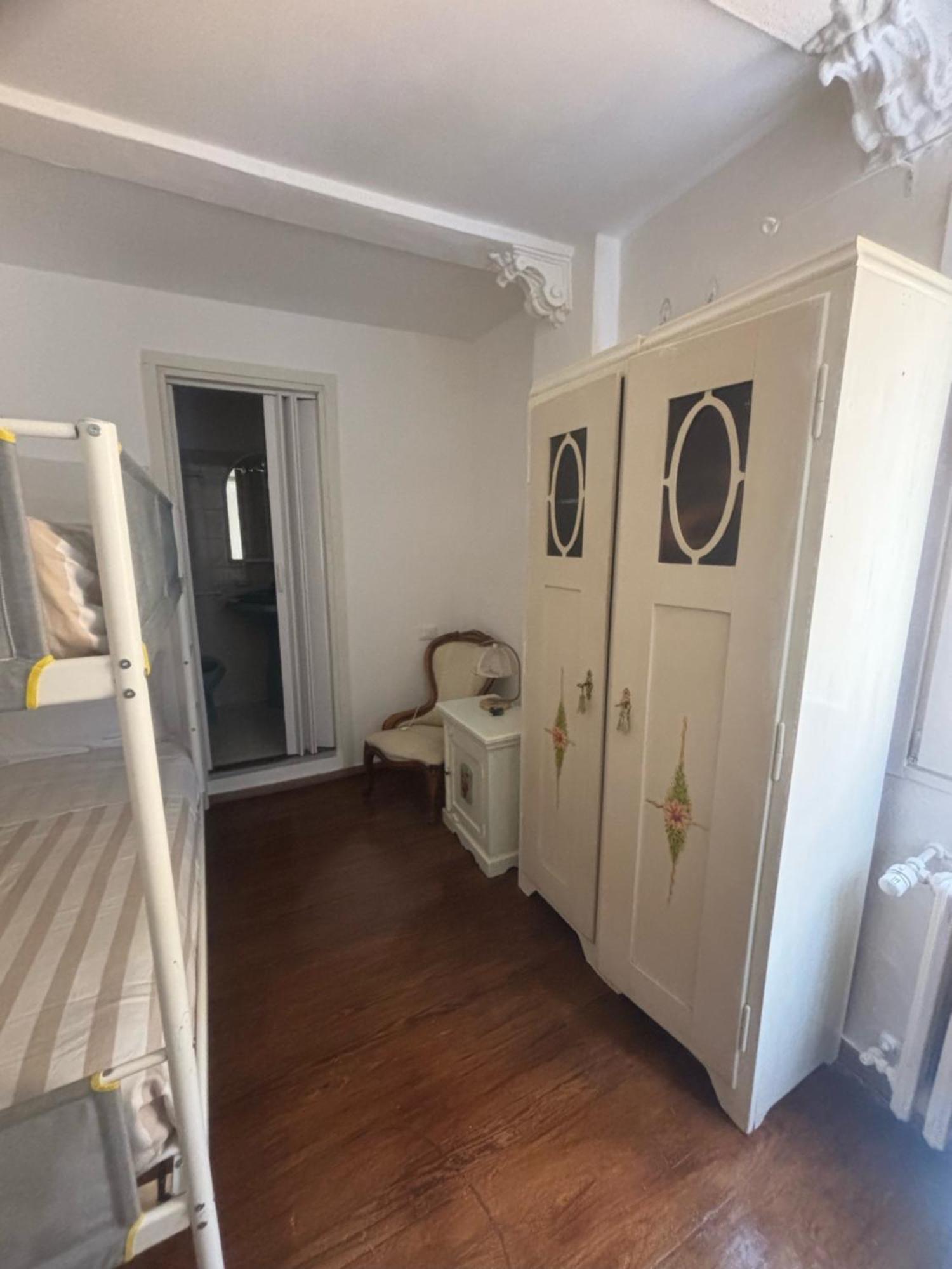 Foresteria Lombarda B & B Ca' Pelitti Ganna Eksteriør bilde