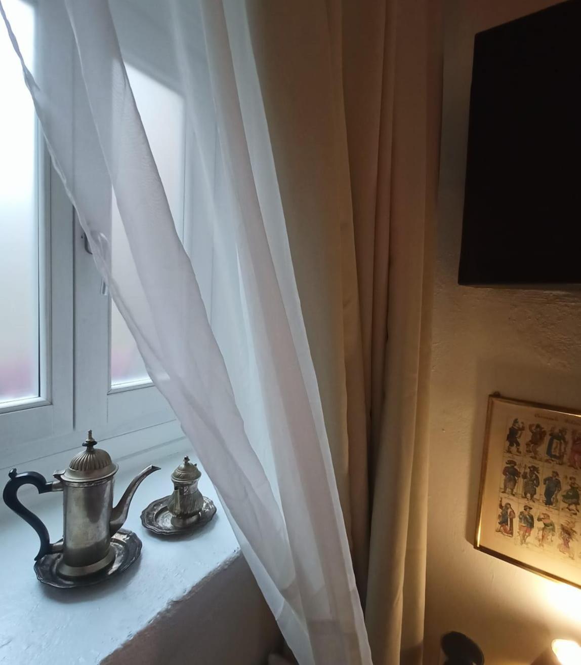 Foresteria Lombarda B & B Ca' Pelitti Ganna Eksteriør bilde