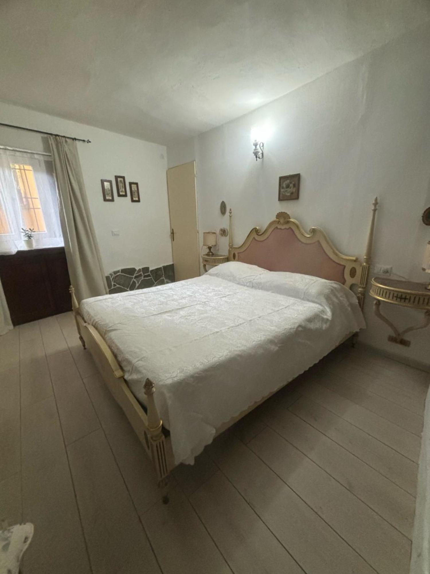 Foresteria Lombarda B & B Ca' Pelitti Ganna Eksteriør bilde