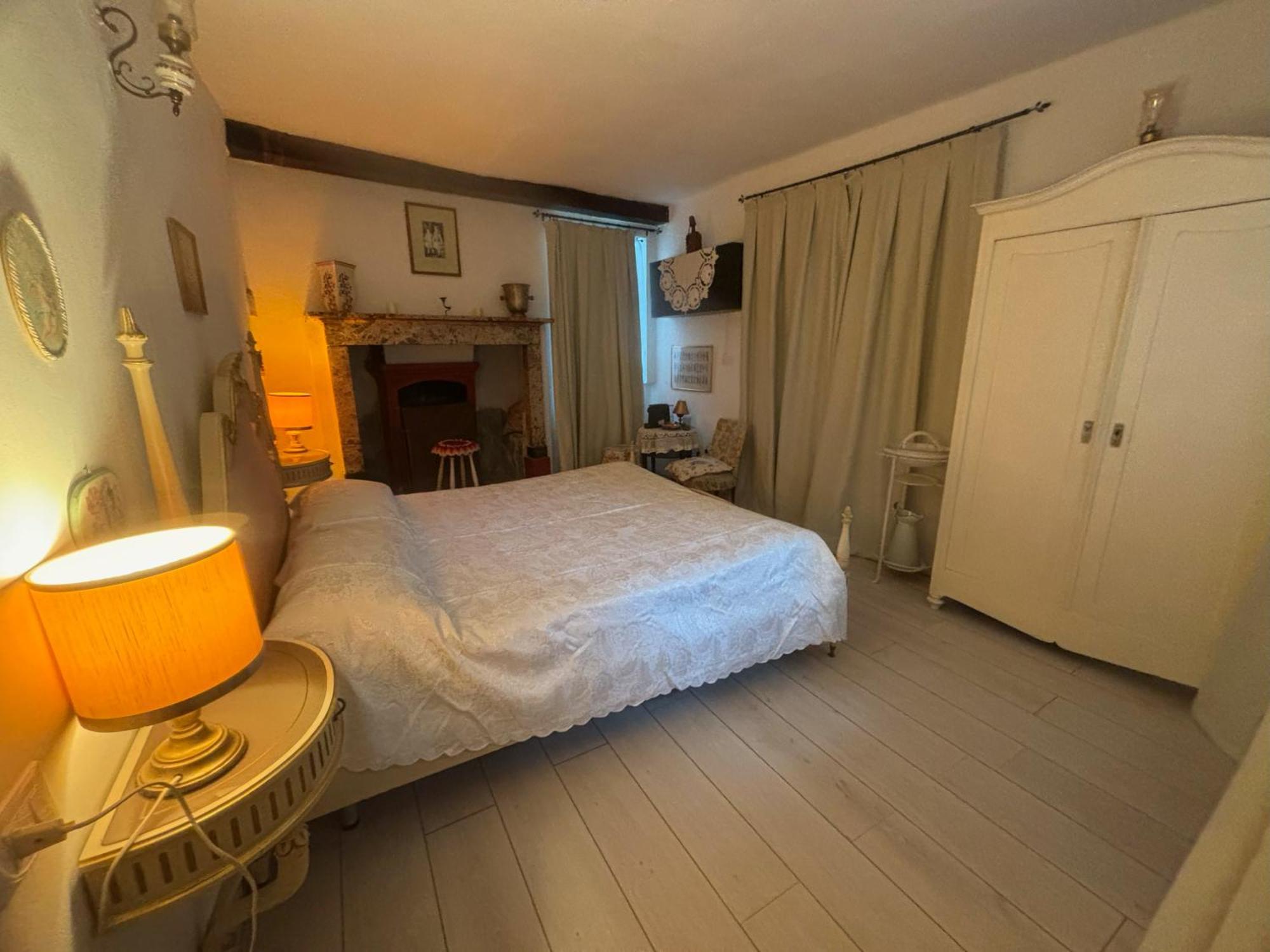 Foresteria Lombarda B & B Ca' Pelitti Ganna Eksteriør bilde