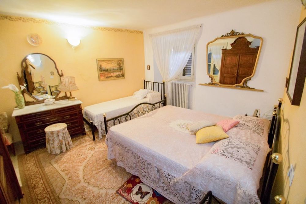 Foresteria Lombarda B & B Ca' Pelitti Ganna Eksteriør bilde