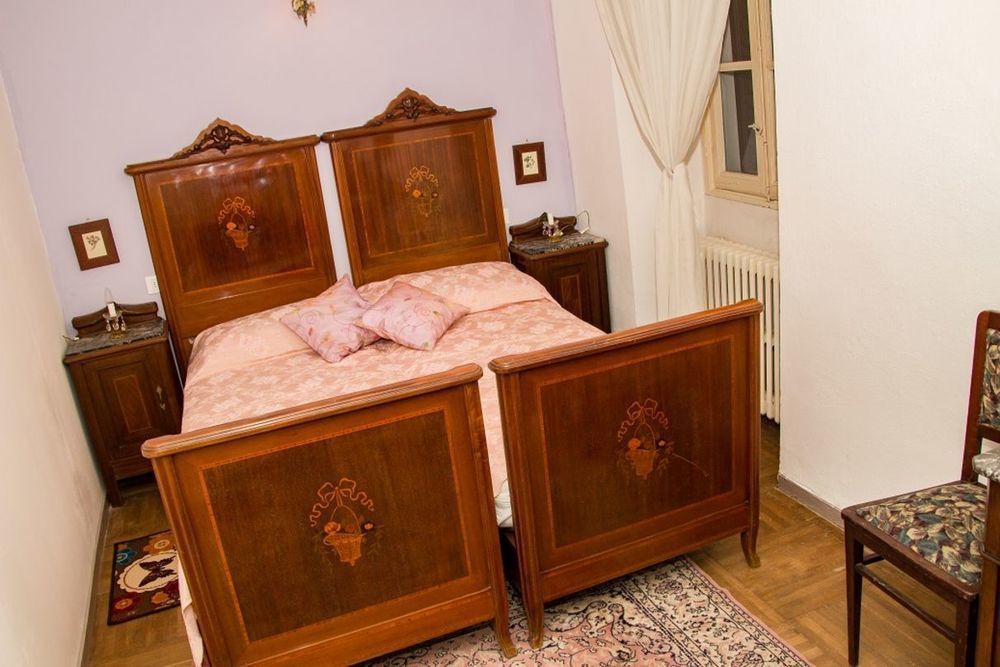 Foresteria Lombarda B & B Ca' Pelitti Ganna Eksteriør bilde