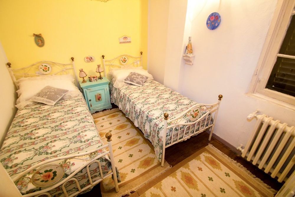 Foresteria Lombarda B & B Ca' Pelitti Ganna Eksteriør bilde