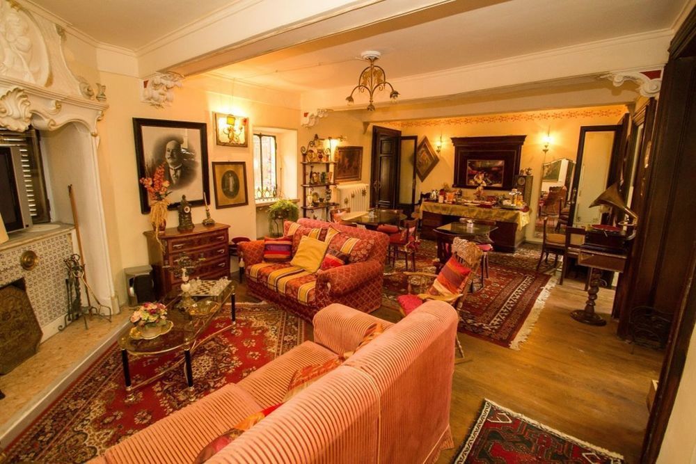 Foresteria Lombarda B & B Ca' Pelitti Ganna Eksteriør bilde